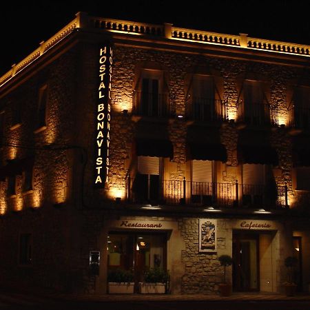 Hostal Bonavista Cervera  Exteriér fotografie