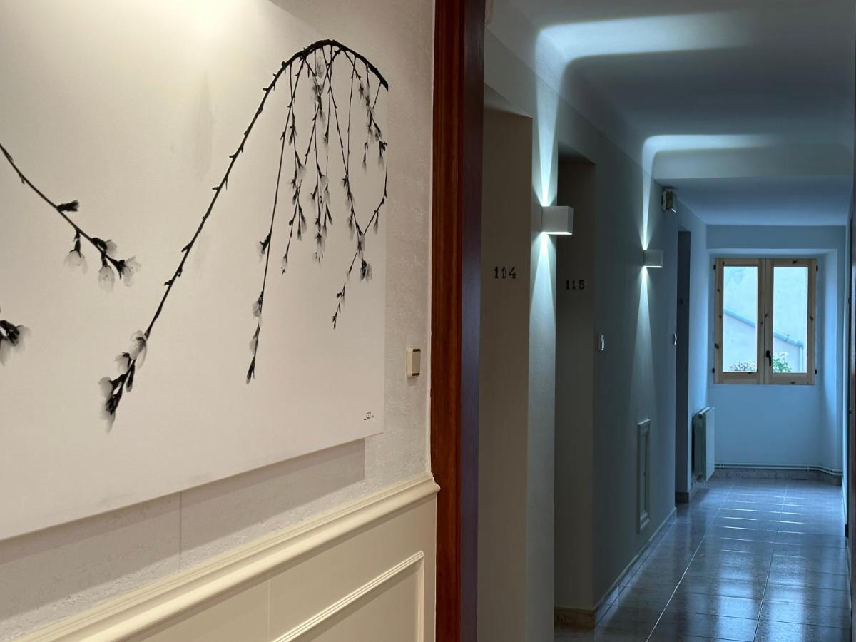 Hostal Bonavista Cervera  Exteriér fotografie