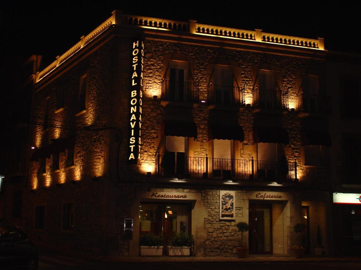 Hostal Bonavista Cervera  Exteriér fotografie