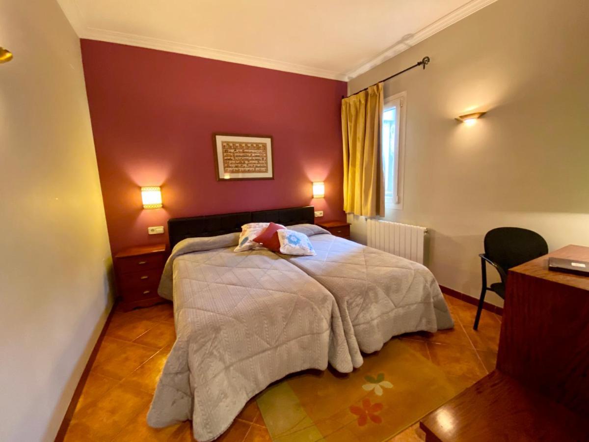 Hostal Bonavista Cervera  Exteriér fotografie