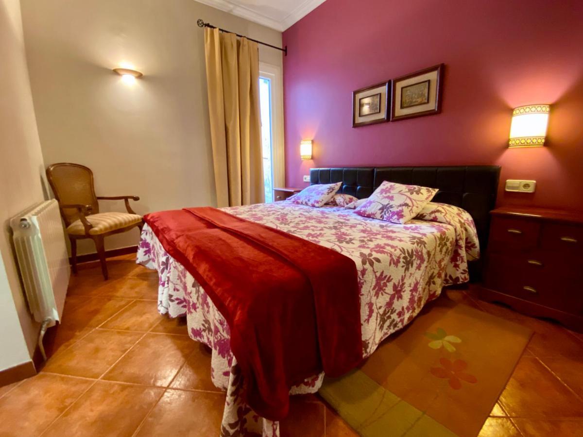 Hostal Bonavista Cervera  Exteriér fotografie