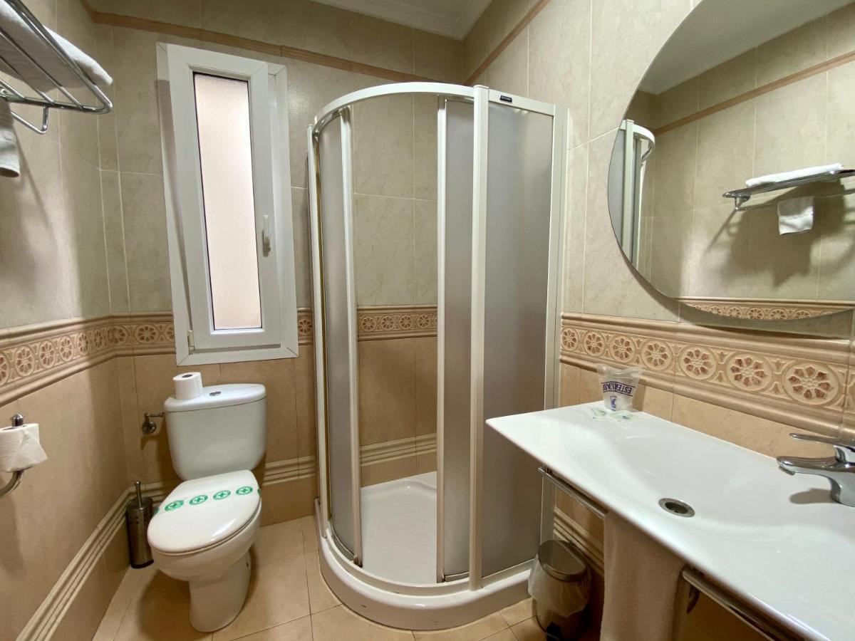 Hostal Bonavista Cervera  Exteriér fotografie