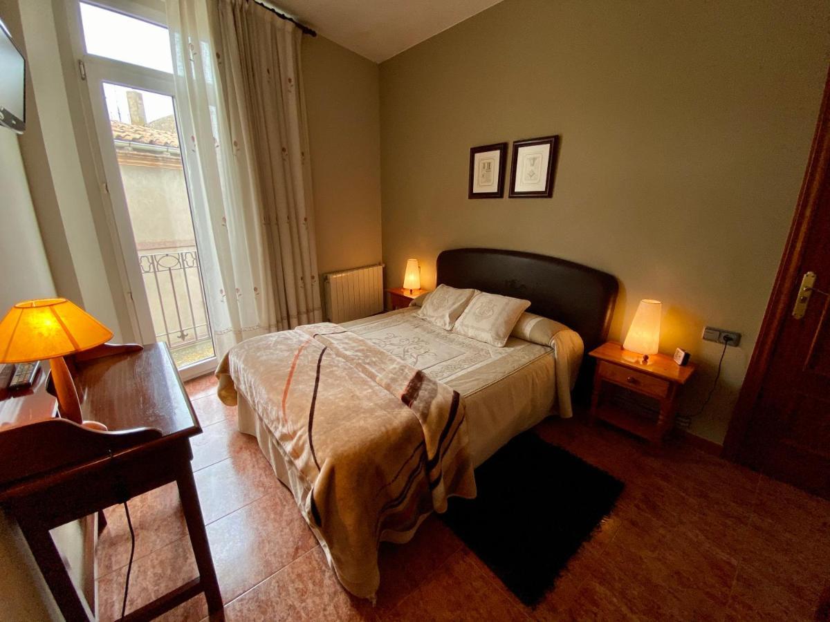 Hostal Bonavista Cervera  Exteriér fotografie