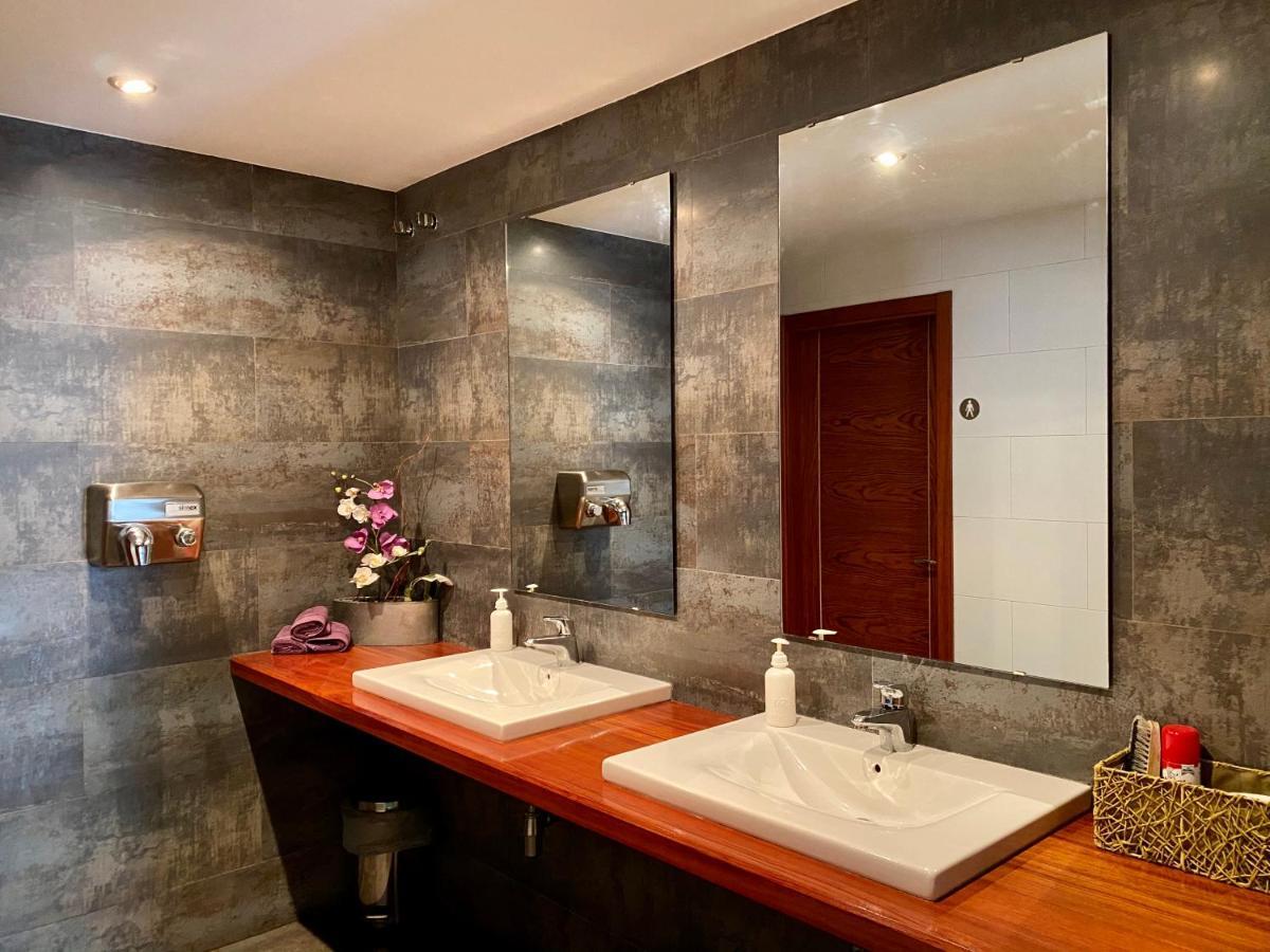 Hostal Bonavista Cervera  Exteriér fotografie