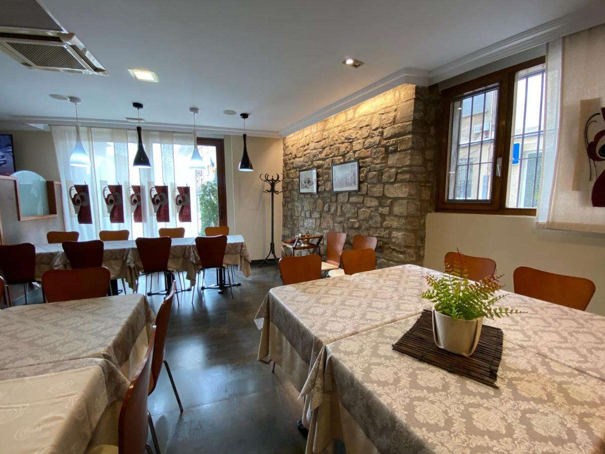 Hostal Bonavista Cervera  Exteriér fotografie